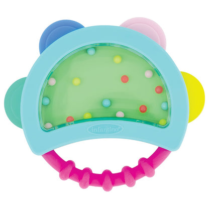 Infantino - Baby's 1st Musical Tambourine | 0m+