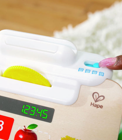 Hape - Magic Touch Cash Register™