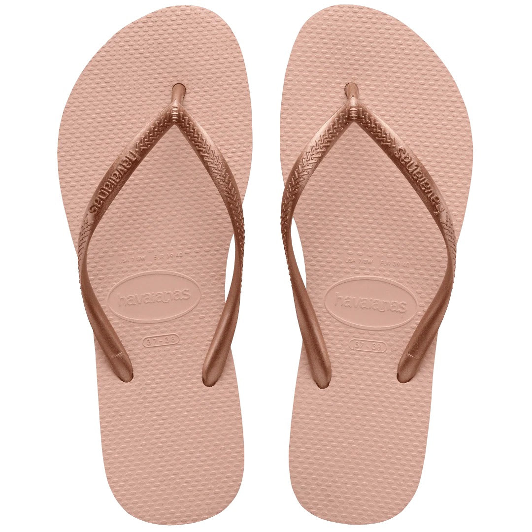 Havaianas - شبشب فليب فلوب سليم | زهري باليه Havaianas - شبشب فليب فلوب سليم | زهري باليه