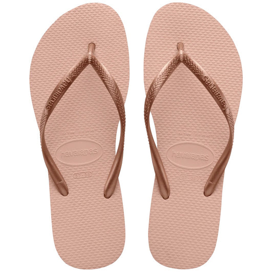 Havaianas - Slim Flip Flops | Rosa Ballet