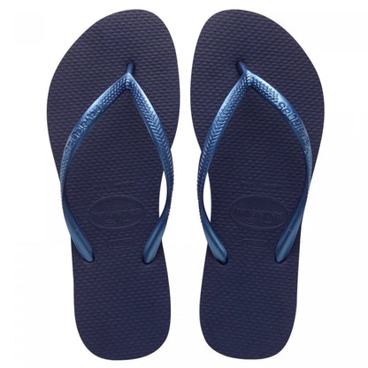 Havaianas - Slim Flip Flops | Navy