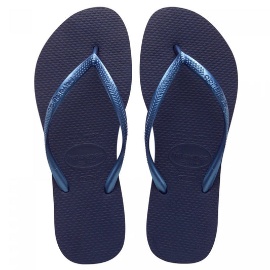 Havaianas - Slim Flip Flops | Navy