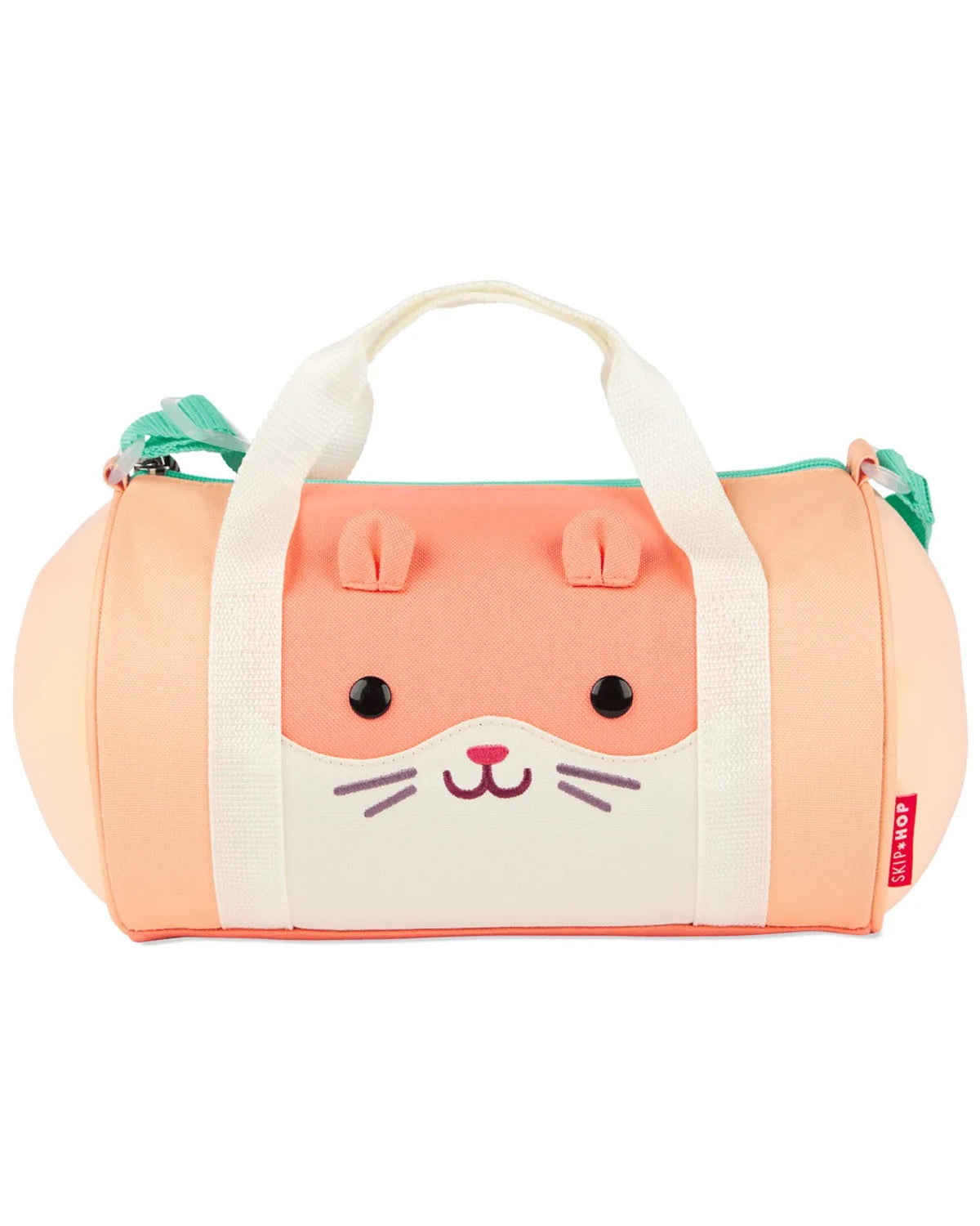 Skip Hop - Kids' Duffimals Duffel Bag | Hamster Skip Hop - Kids' Duffimals Duffel Bag | Hamster