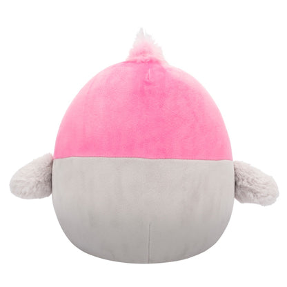 Squishmallows - Little Plush 7.5" Jayla - Pink and Grey Galah Bird
