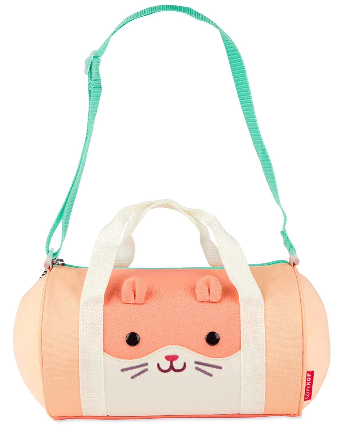 Skip Hop - Kids' Duffimals Duffel Bag | Hamster Skip Hop - Kids' Duffimals Duffel Bag | Hamster