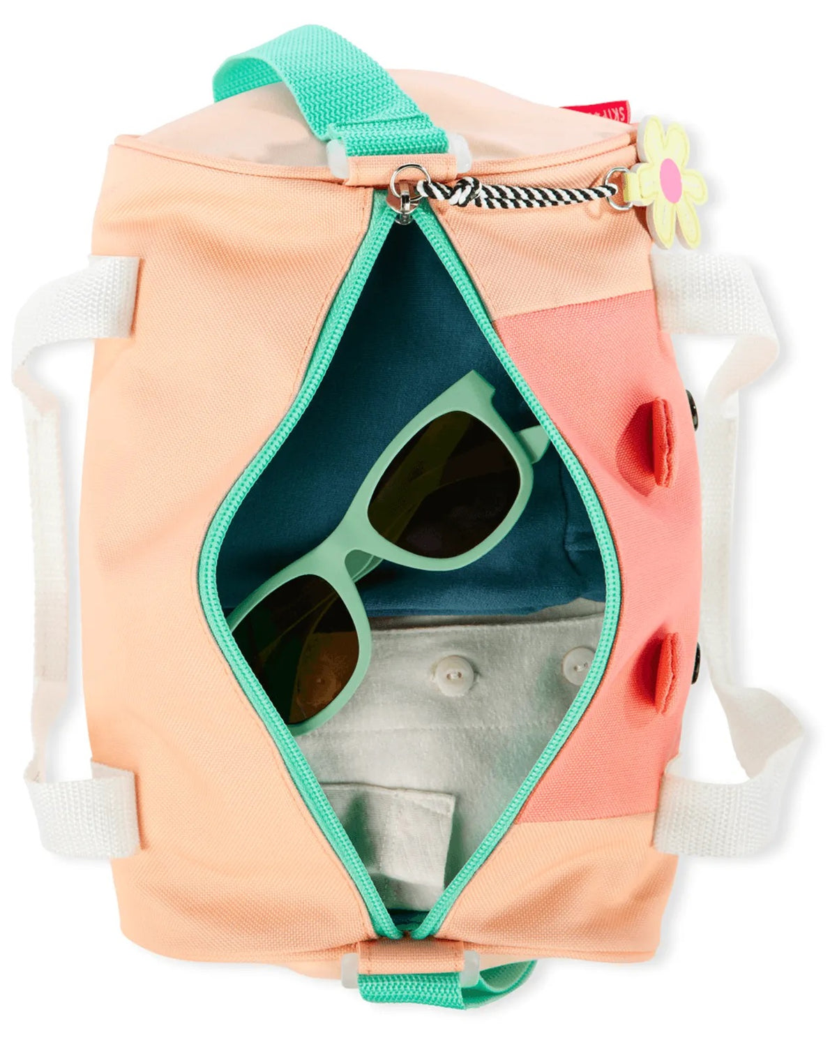 Skip Hop - Kids' Duffimals Duffel Bag | Hamster Skip Hop - Kids' Duffimals Duffel Bag | Hamster