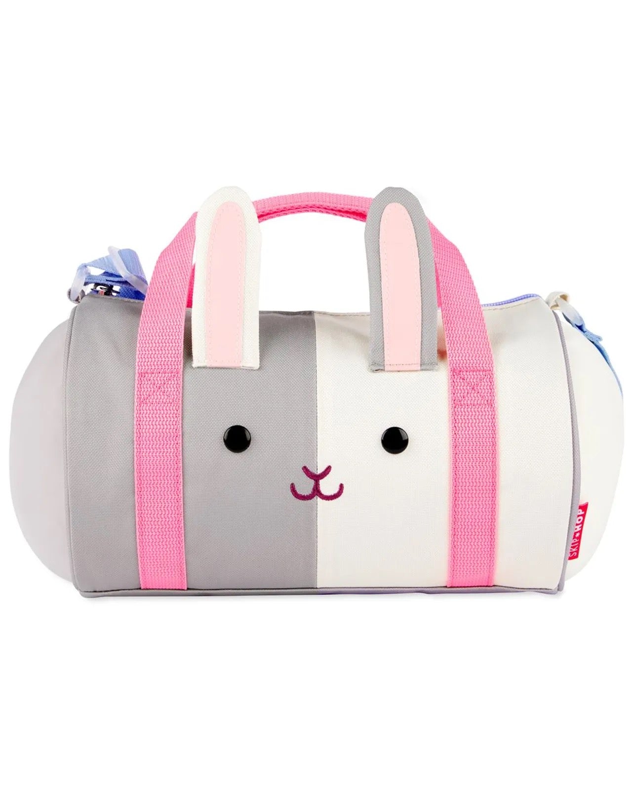 Skip Hop - Kids' Duffimals Duffel Bag | Bunny Skip Hop - Kids' Duffimals Duffel Bag | Bunny