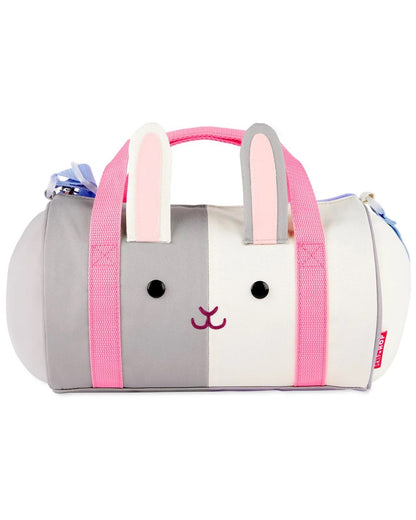 Skip Hop - Kids' Duffimals Duffel Bag | Bunny