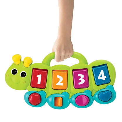 Infantino - Light'N Sound Pop Up Buddy | 12m+