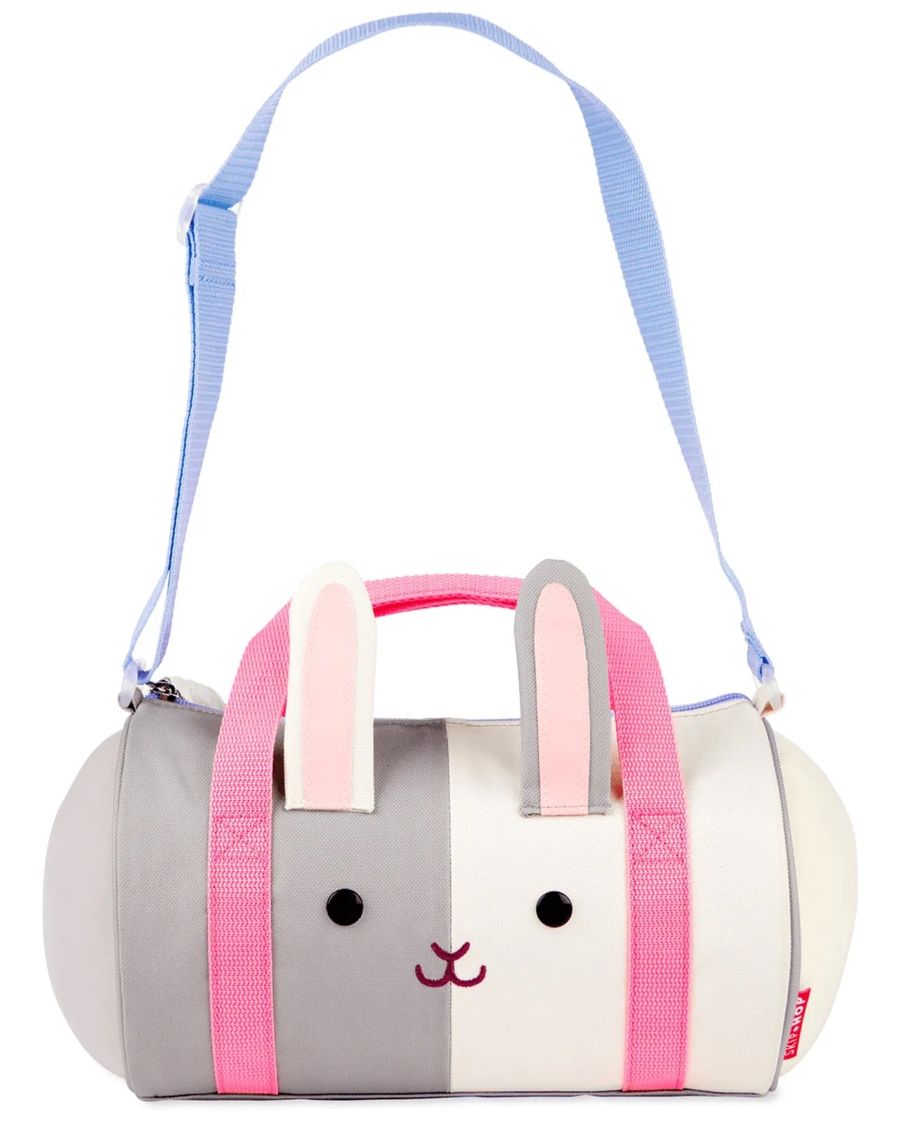 Skip Hop - Kids' Duffimals Duffel Bag | Bunny