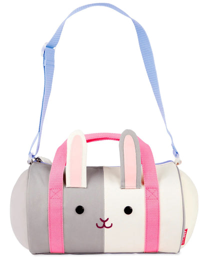 Skip Hop - Kids' Duffimals Duffel Bag | Bunny