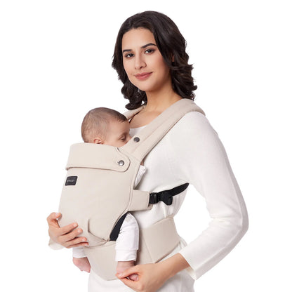 Momcozy - Baby Carrier Newborn to Toddler | Khaki
