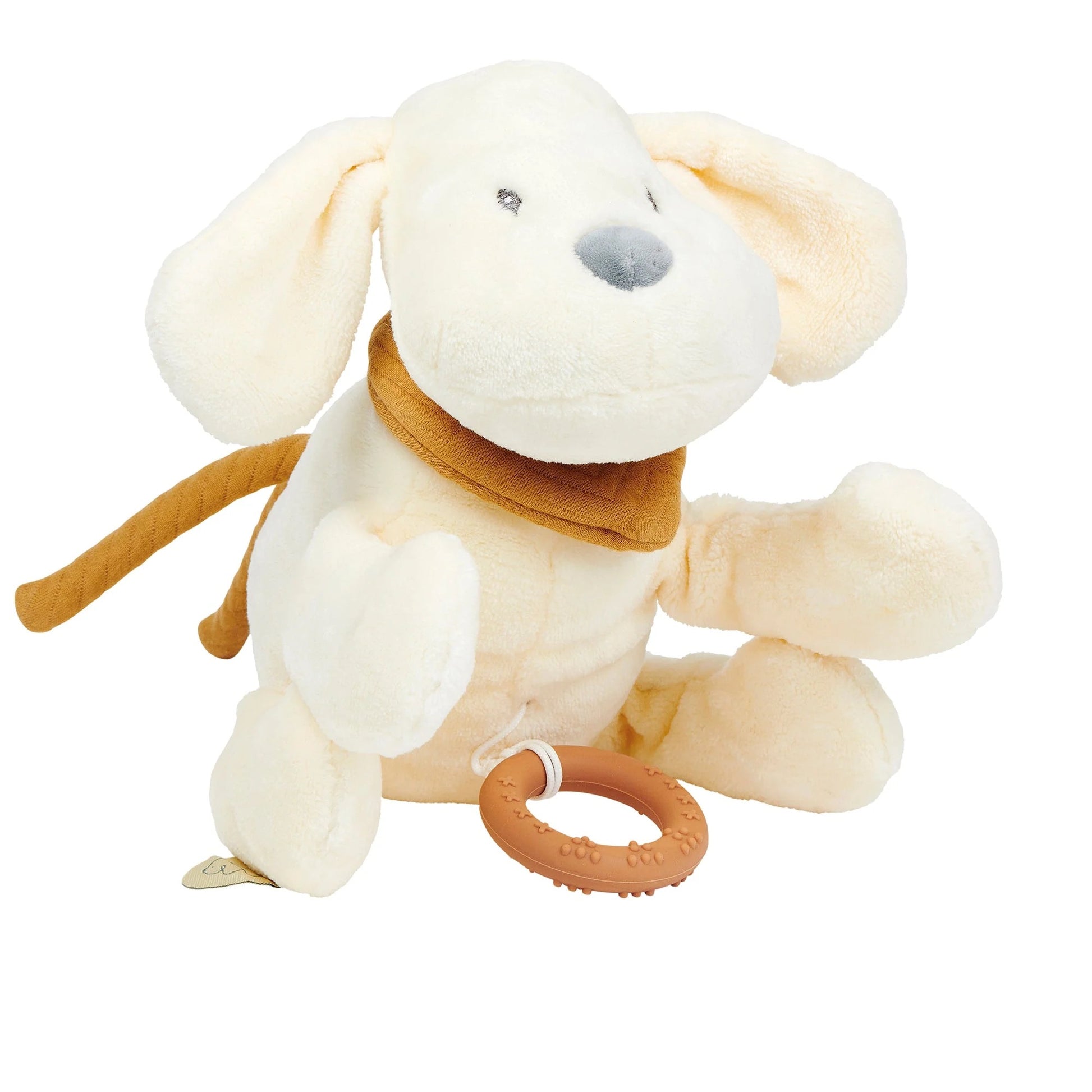 Nattou - Musical Cuddly Dog | Charlie Nattou - Musical Cuddly Dog | Charlie