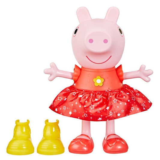 Peppa Pig - Peppa's Muddy Puddles Party