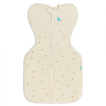 لاف تو دريم - كيس نوم للأطفال - Swaddle UP™  قابل للتمدد | 1.5 توغ | شوفان | متوسط
