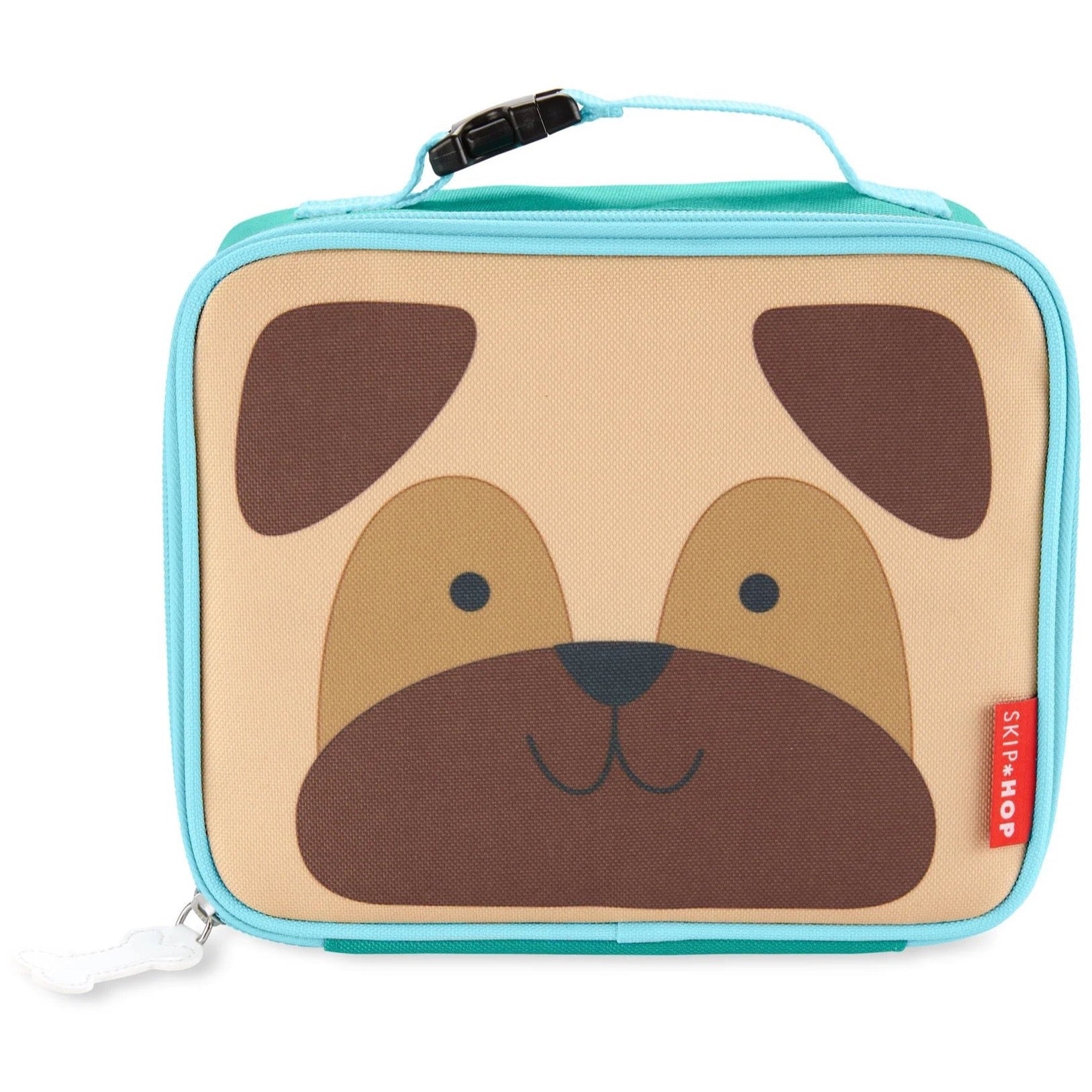 Skip Hop - Zoo Lunch Bag - Pug Skip Hop - Zoo Lunch Bag - Pug