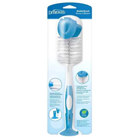 Dr. Brown’s - Bottle Brush | Blue