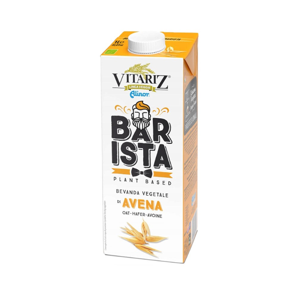 Alinor - Organic Oat Barista | 1 Liter