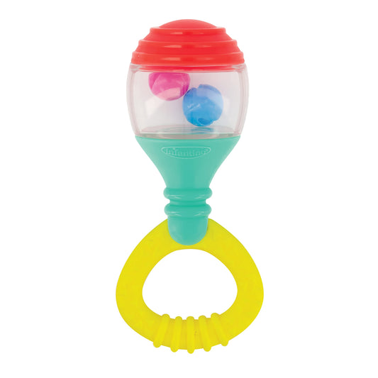 Infantino - Baby's 1st Musical Maraca