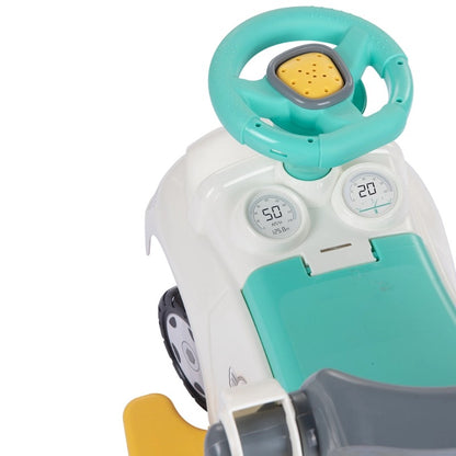 Dolu - Step Car | 3in1