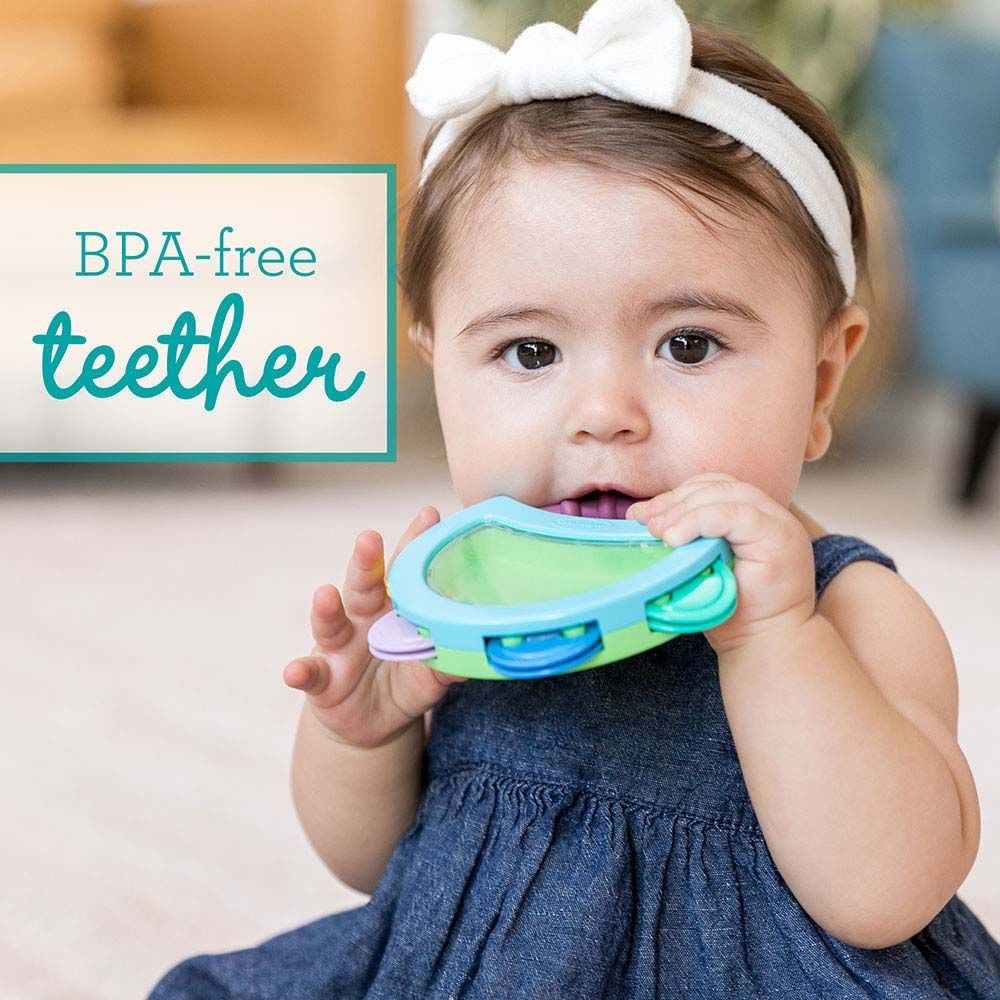 Infantino - Baby's 1st Musical Tambourine | 0m+