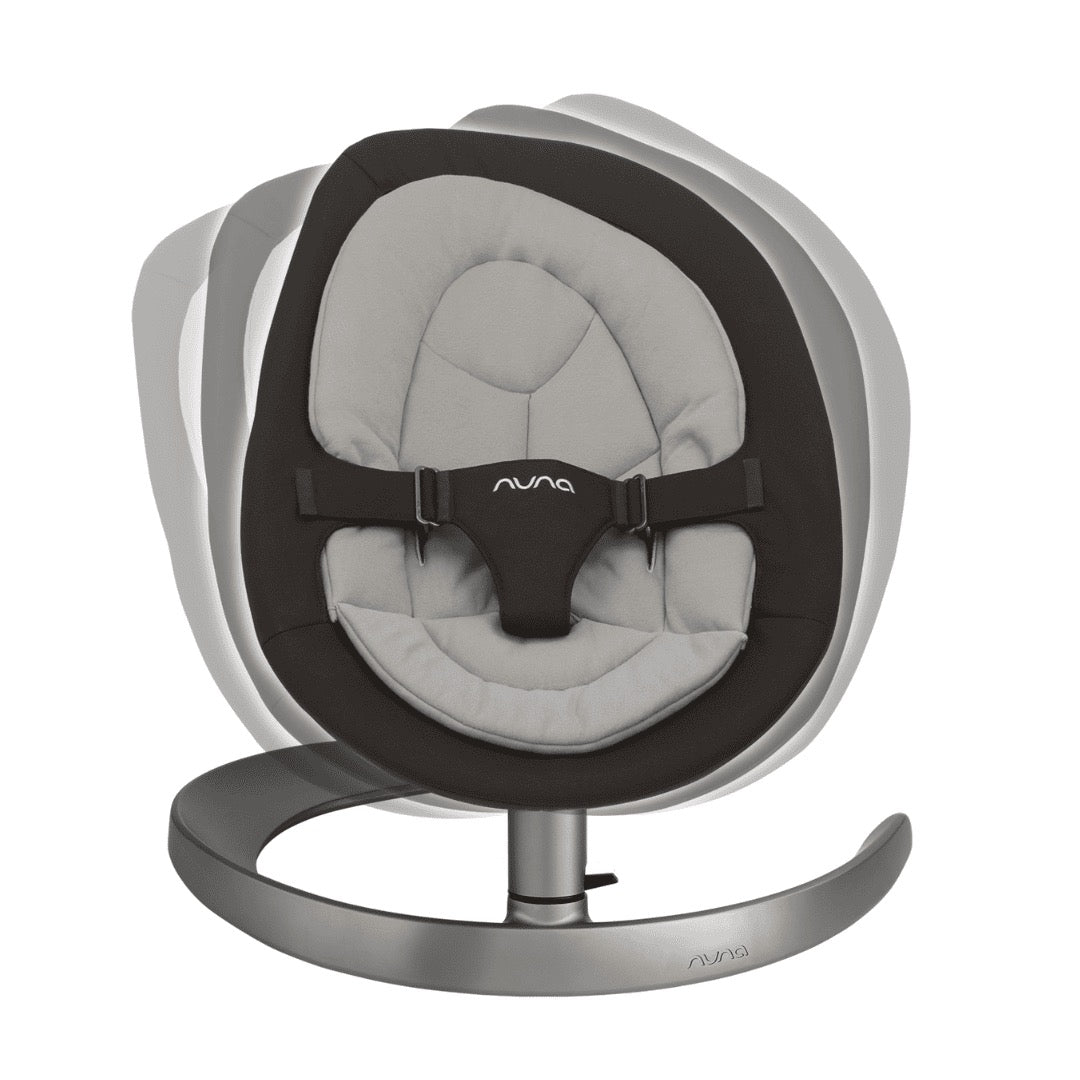 Nuna – Leaf™ Curv | Baby Lounger to Chair | Dusk