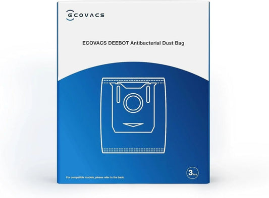 ECOVACS - Antibacterial Dust Bag for Ecovacs X2 OMNI — BambiniJO Jordan