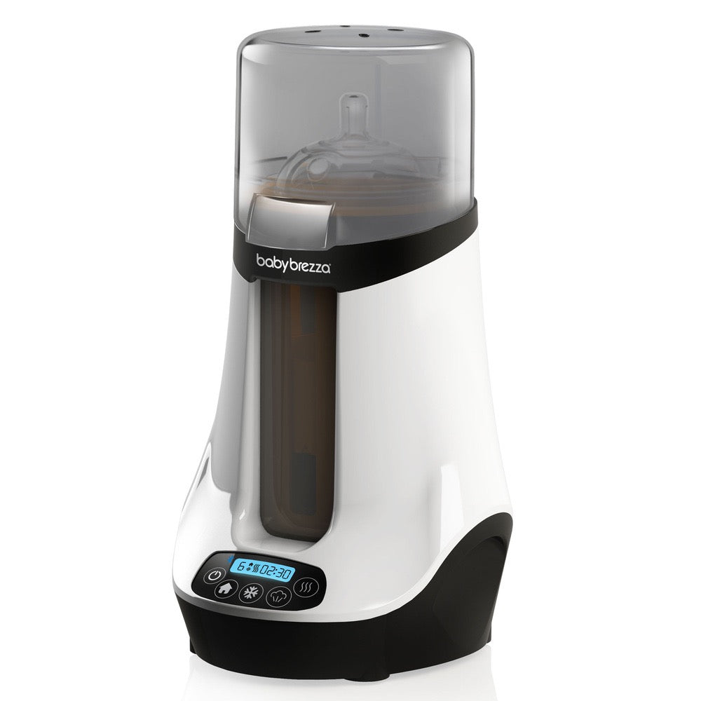Baby Brezza - Safe+Smart Baby Bottle Warmer Baby Brezza - Safe+Smart Baby Bottle Warmer