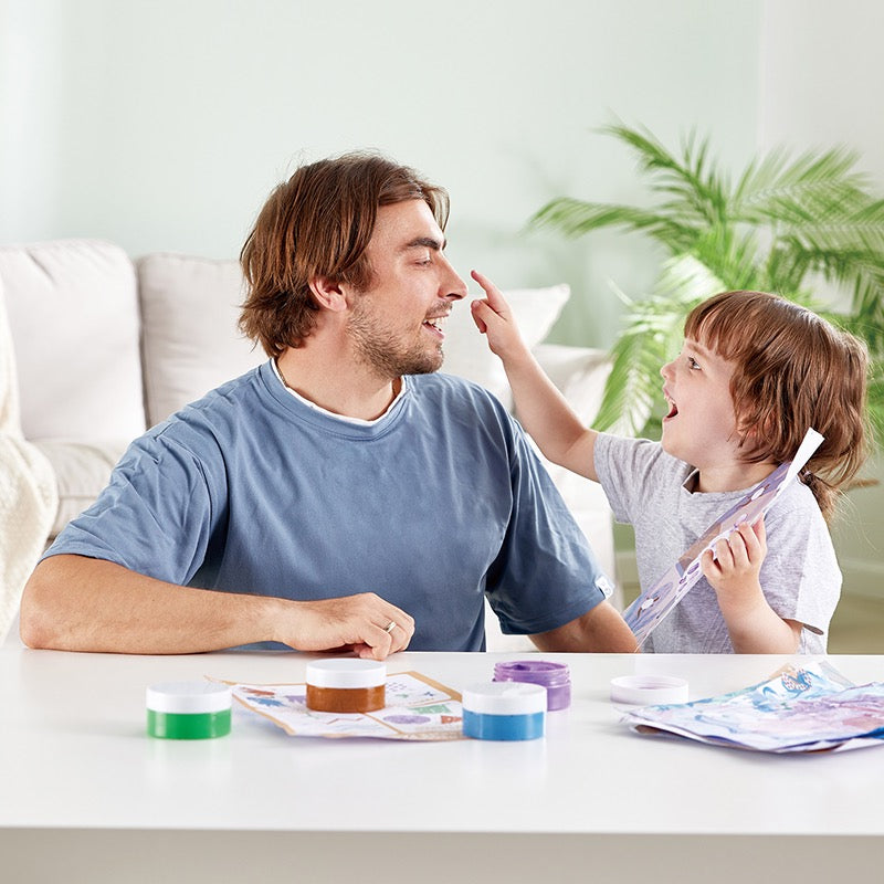 Hape - Finger Painting Hape - Finger Painting