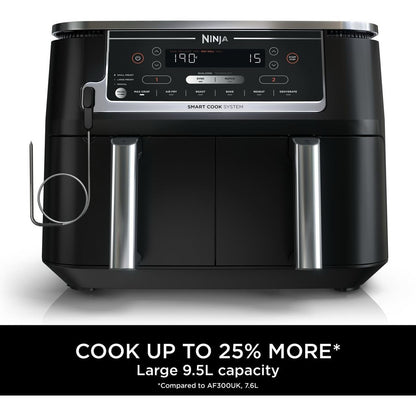 Ninja - Foodi Dual Zone Air Fryer | 2470W | 9.5L