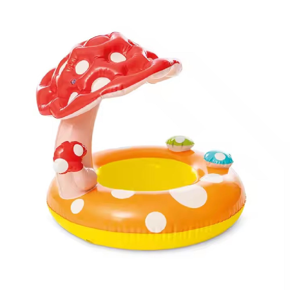 Intex - Mushroom Kiddie Float | 1-2 Years Intex - Mushroom Kiddie Float | 1-2 Years