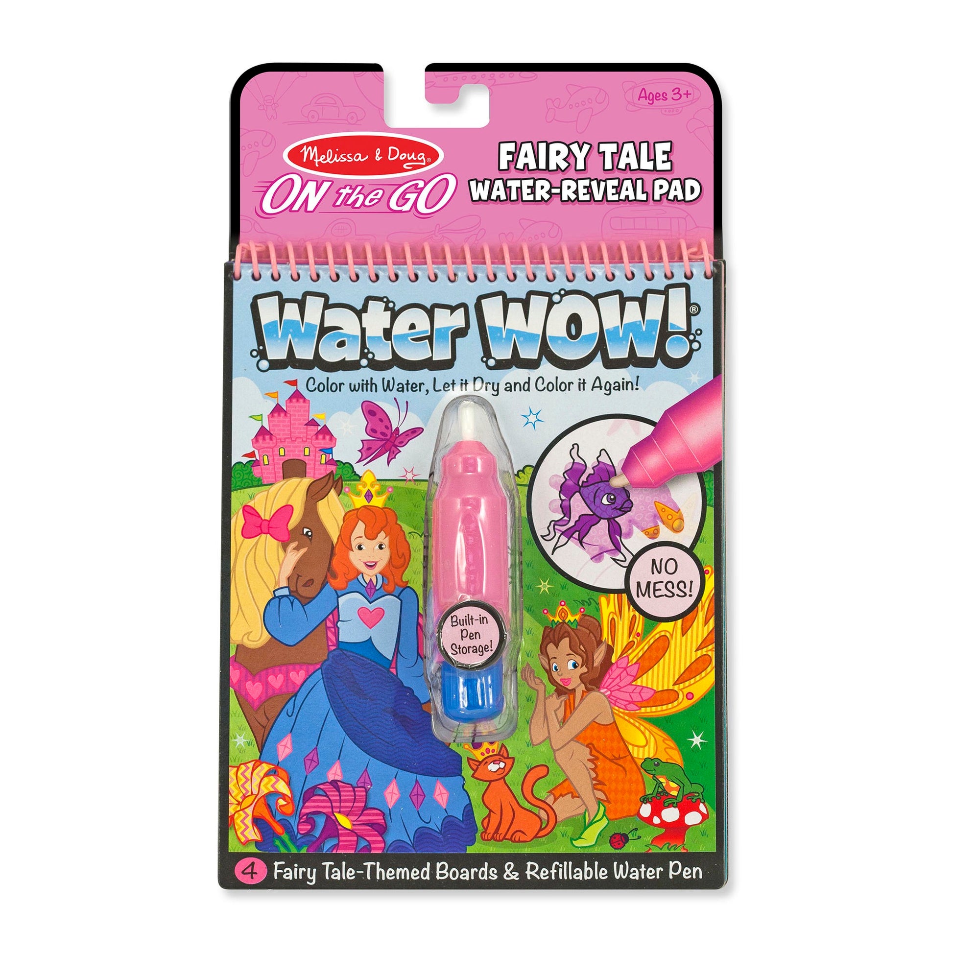 Melissa & doug Water Wow! - Fairy Tale Melissa & doug Water Wow! - Fairy Tale