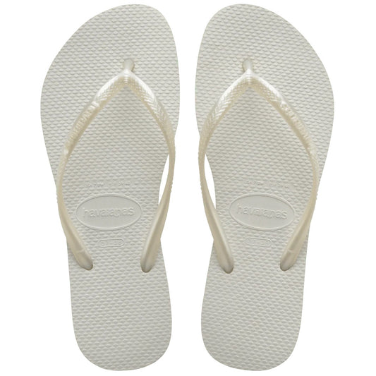 Havaianas - Slim Flip Flops | White