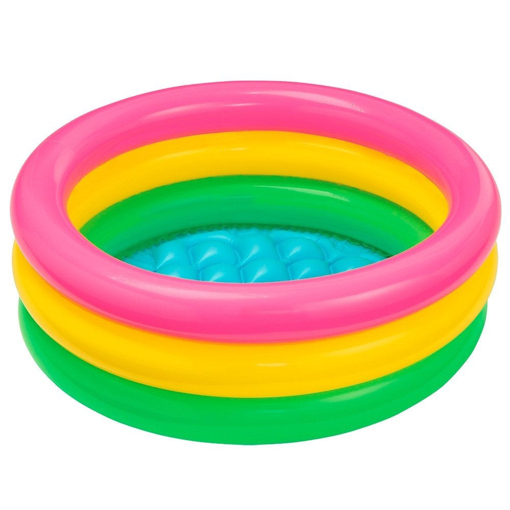 Intex - Sunset Glow Pool 61 x22 cm Intex - Sunset Glow Pool 61 x22 cm