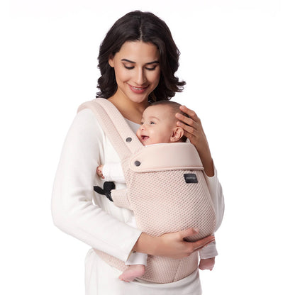 Momcozy - Baby Carrier Newborn to Toddler | Khaki