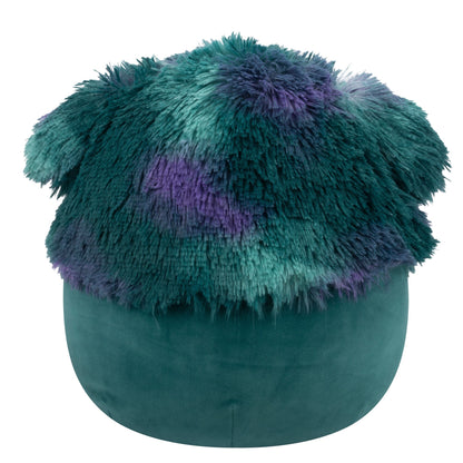 Squishmallows - Large Plush 14" Dark Teal Bigfoot W/Purple Belly