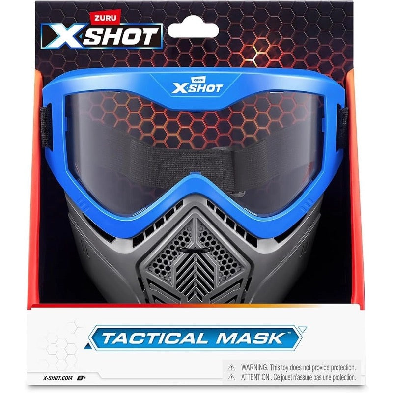 X-Shot - Tactical Mask | 8Y+ X-Shot - Tactical Mask | 8Y+