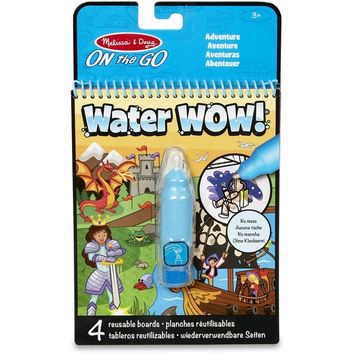 Melissa & Doug - Water Wow! Adventure Melissa & Doug - Water Wow! Adventure