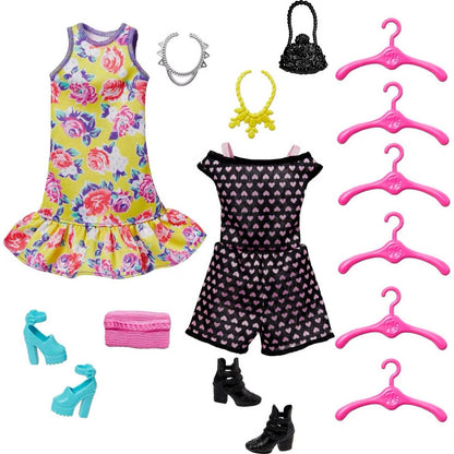 Barbie - Fashionistas Ultimate Closet Doll and Accessories