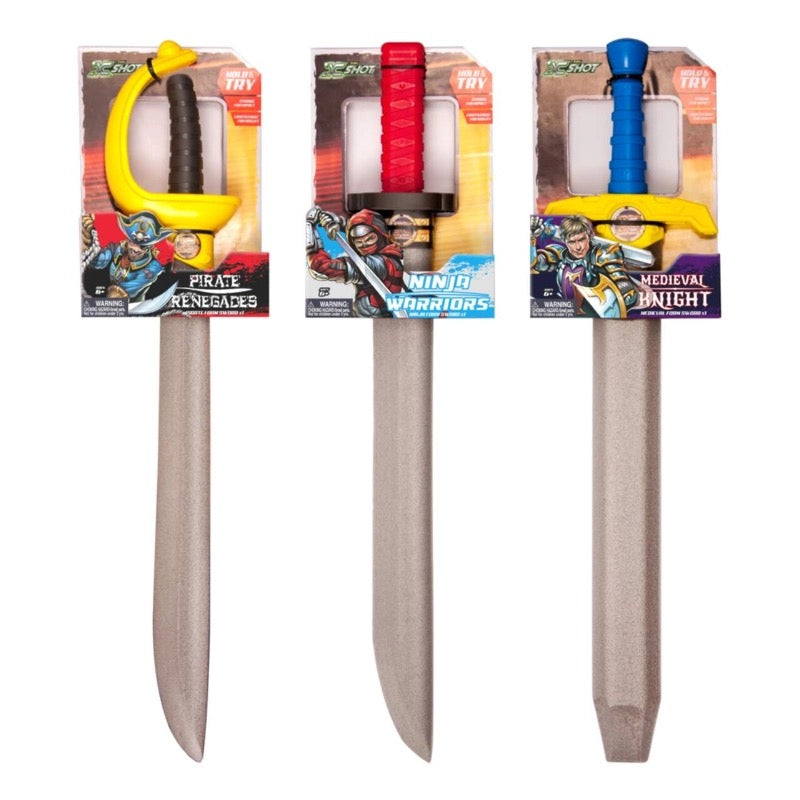 X-Shot - Foam Play Sword X-Shot - Foam Play Sword