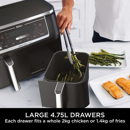 Ninja - Foodi Dual Zone Air Fryer | 2470W | 9.5L