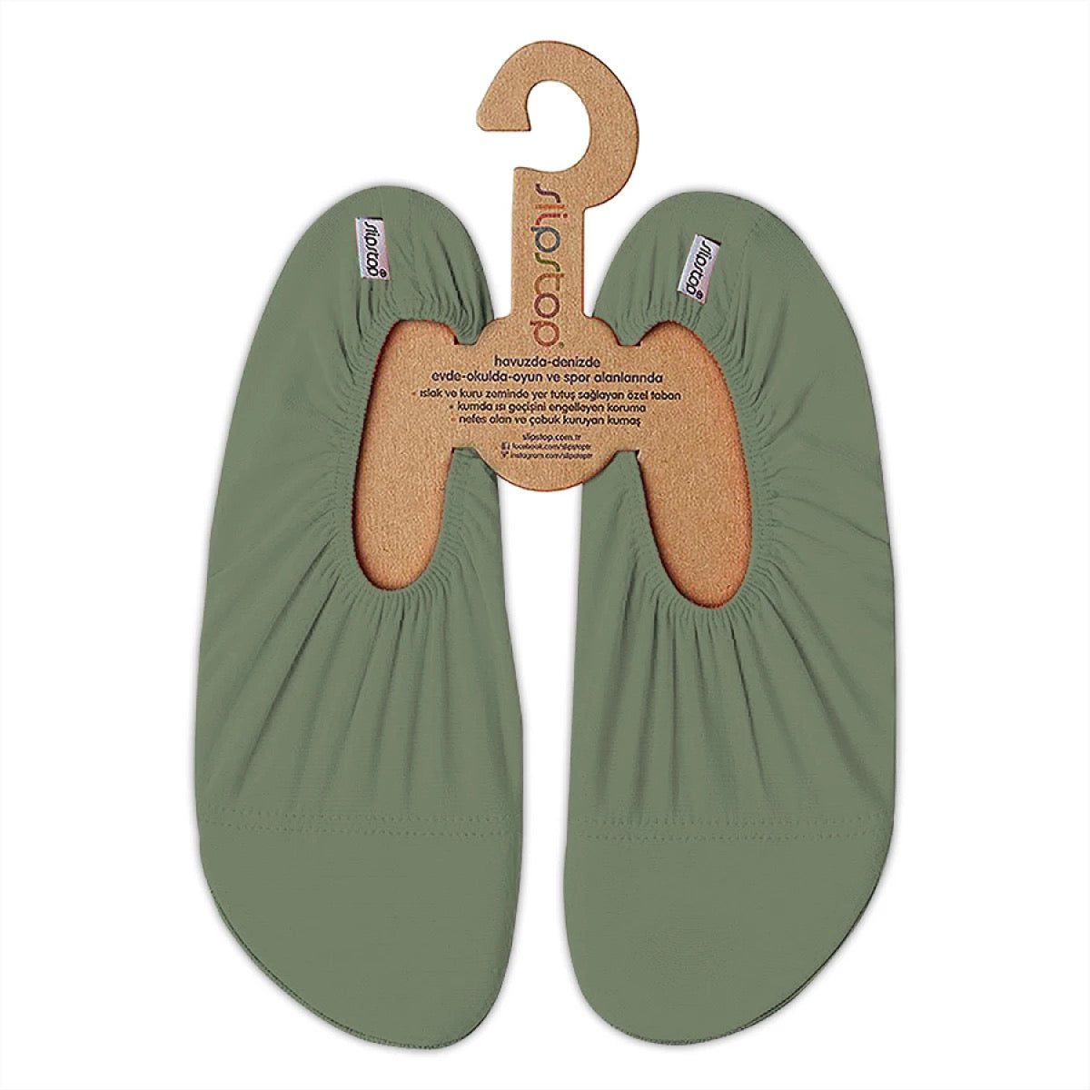 Slipstop - Adult Shoes | Basil