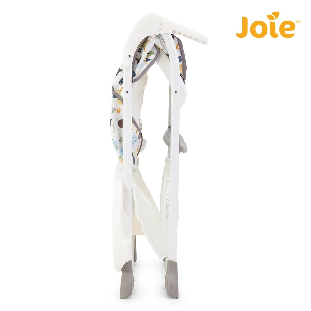 Joie - Mimzy Snacker High Chair - Alphabet Soup Joie - Mimzy Snacker High Chair - Alphabet Soup