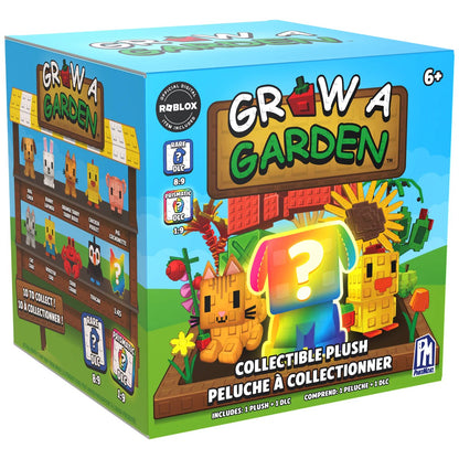 Minecraft - Mini Mode Bloom Blocks Action Figure with Surprise
