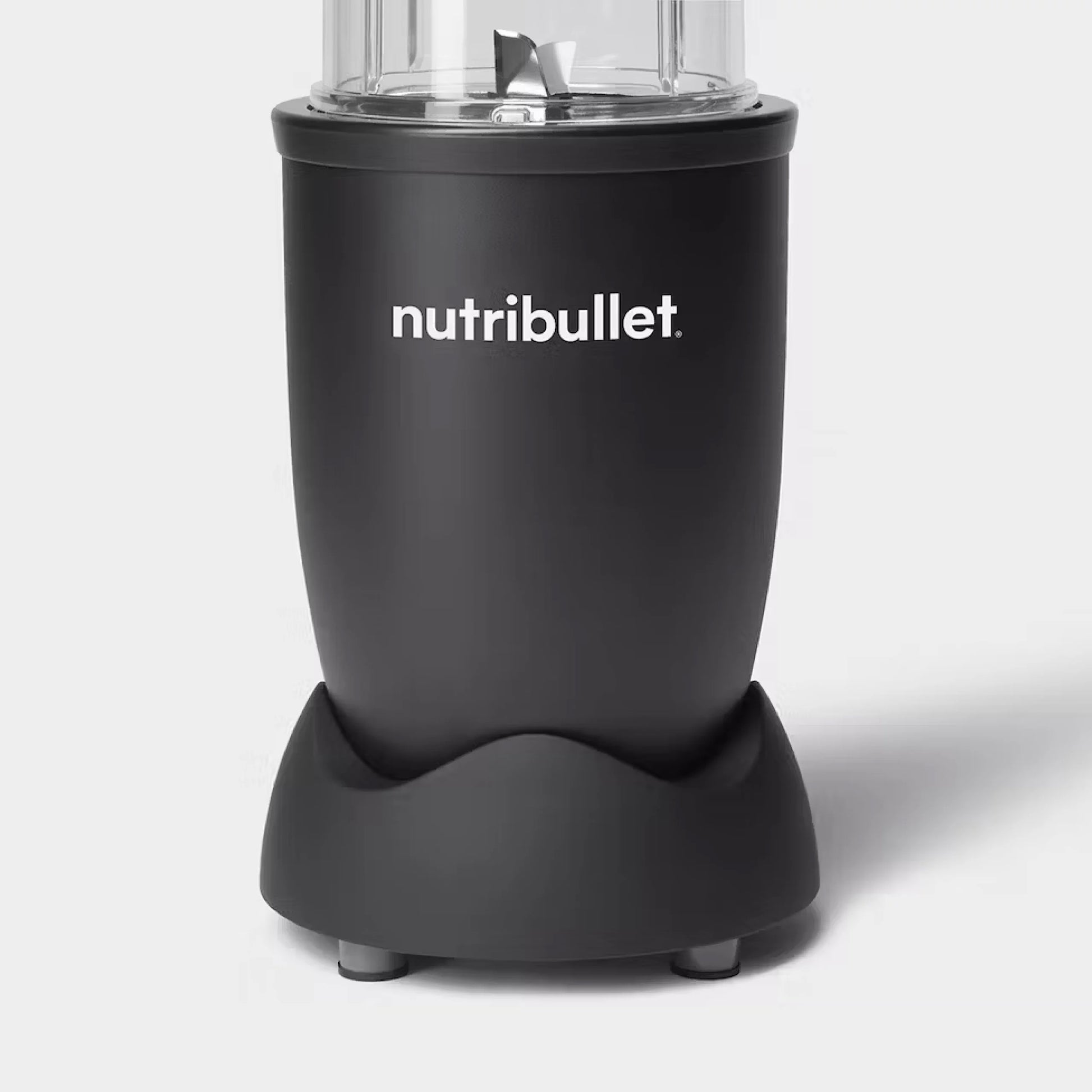 NutriBullet - Blender | Matte Black | 900W | 9 Pcs NutriBullet - Blender | Matte Black | 900W | 9 Pcs