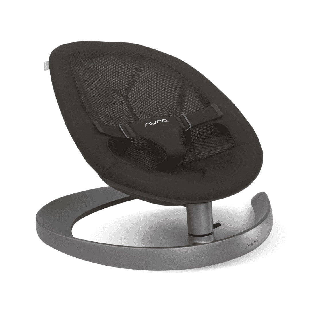 Nuna – Leaf™ Curv | Baby Lounger to Chair | Dusk