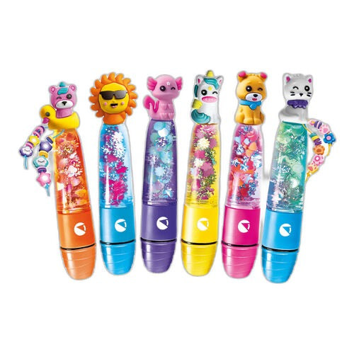 Clementoni - Mini Highlighter Lab (Assorted Design) | 6Y+ Clementoni - Mini Highlighter Lab (Assorted Design) | 6Y+