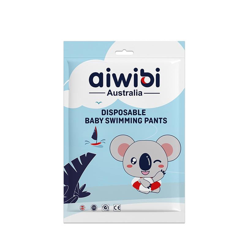 Aiwibi - One Disposable Swim Pants | Size XL | 12-17KG Aiwibi - One Disposable Swim Pants | Size XL | 12-17KG