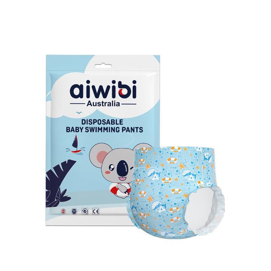 Aiwibi - Disposable Swim Pants | Size XL | 12-17KG