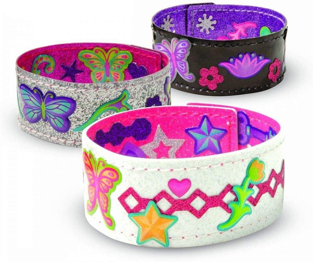 Melissa & Doug Created by Me! Design-your-own Bracelets Melissa & Doug Created by Me! Design-your-own Bracelets